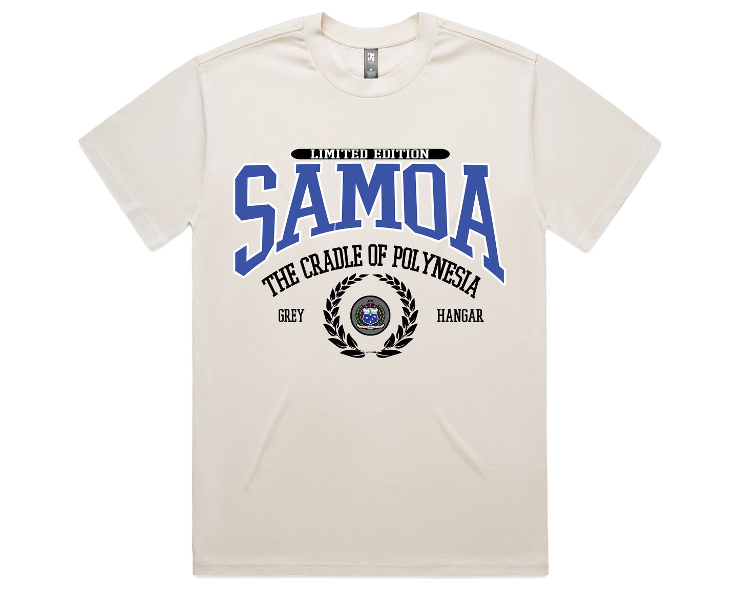 The Country Collection - Samoa