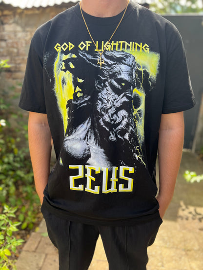 Zeus - God of Lightning