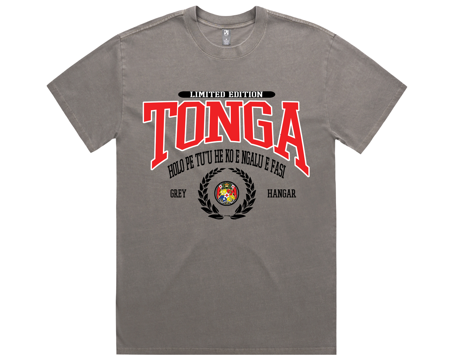 The Country Collection - Tonga