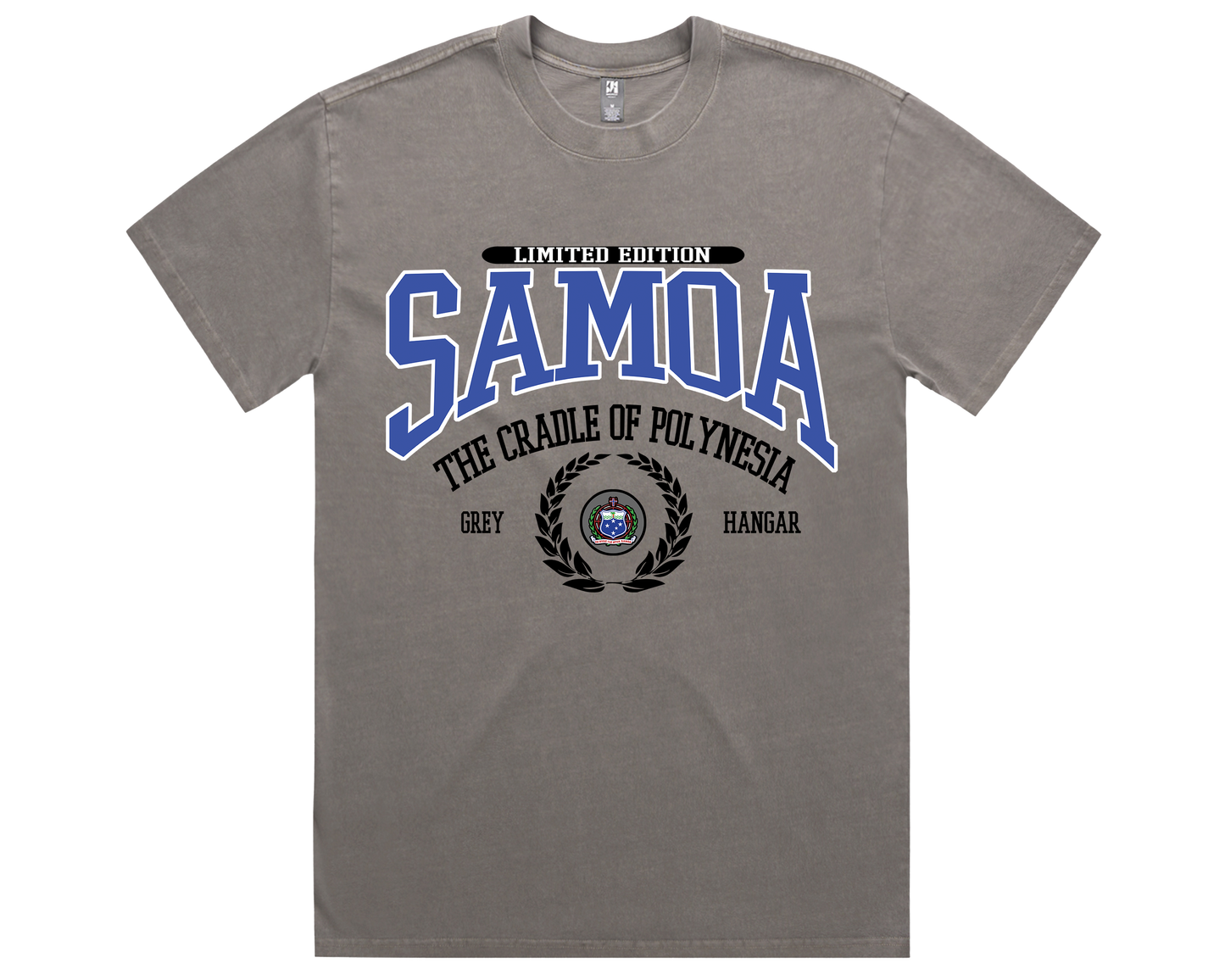 The Country Collection - Samoa