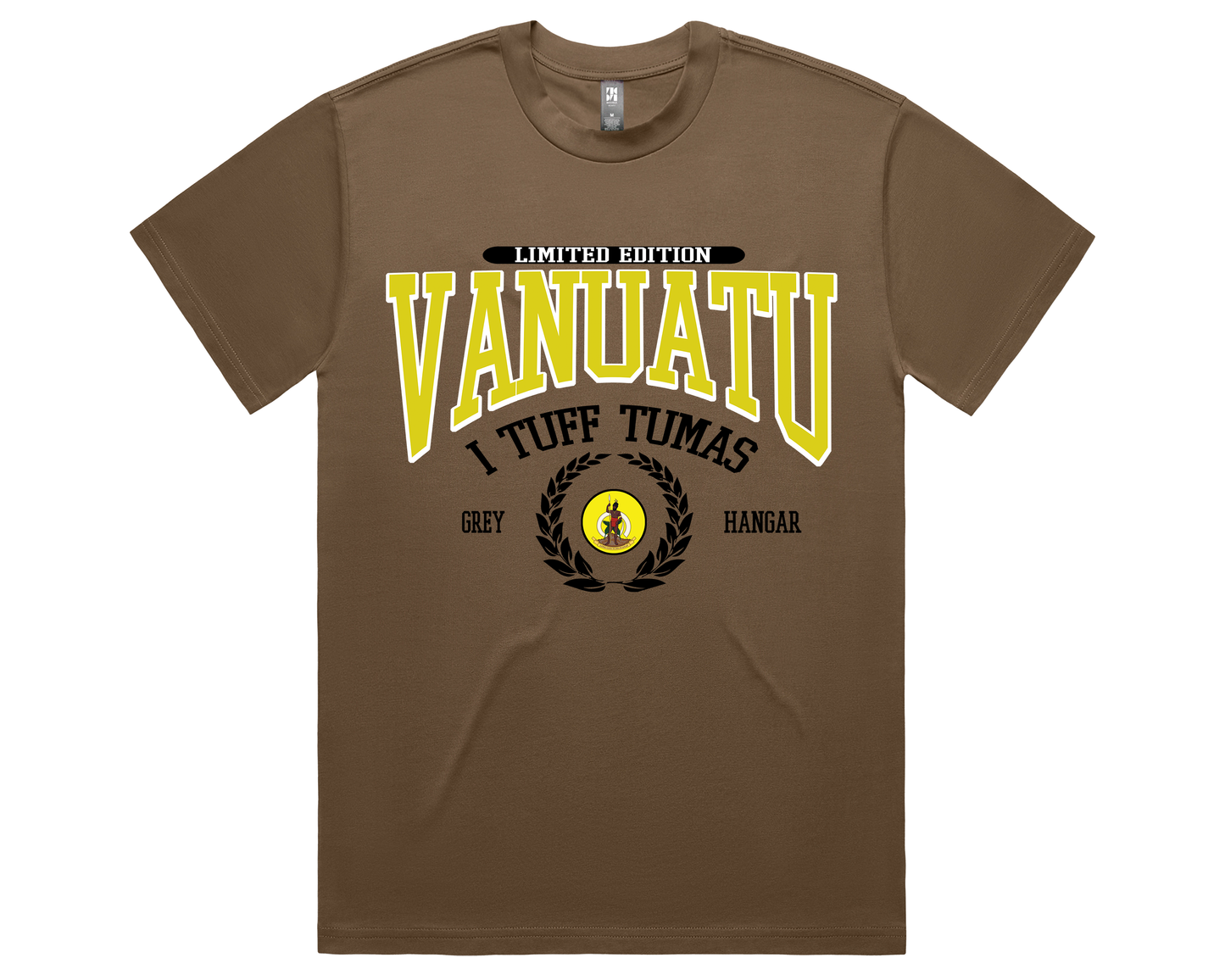 The Country Collection - Vanuatu