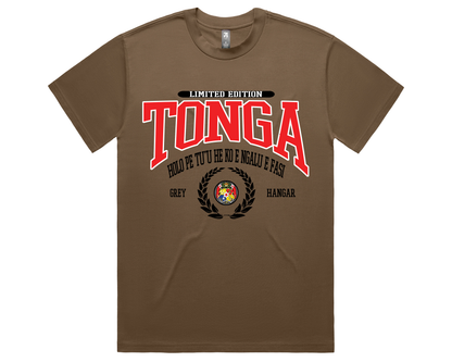 The Country Collection - Tonga