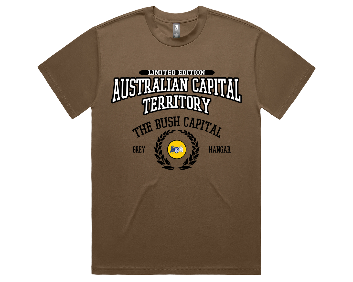 The State Collection - Australian Capital Territory