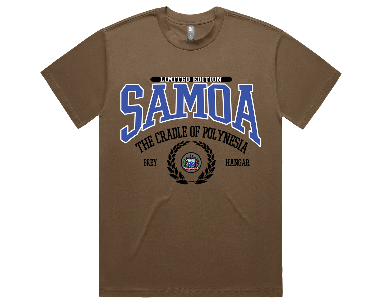 The Country Collection - Samoa